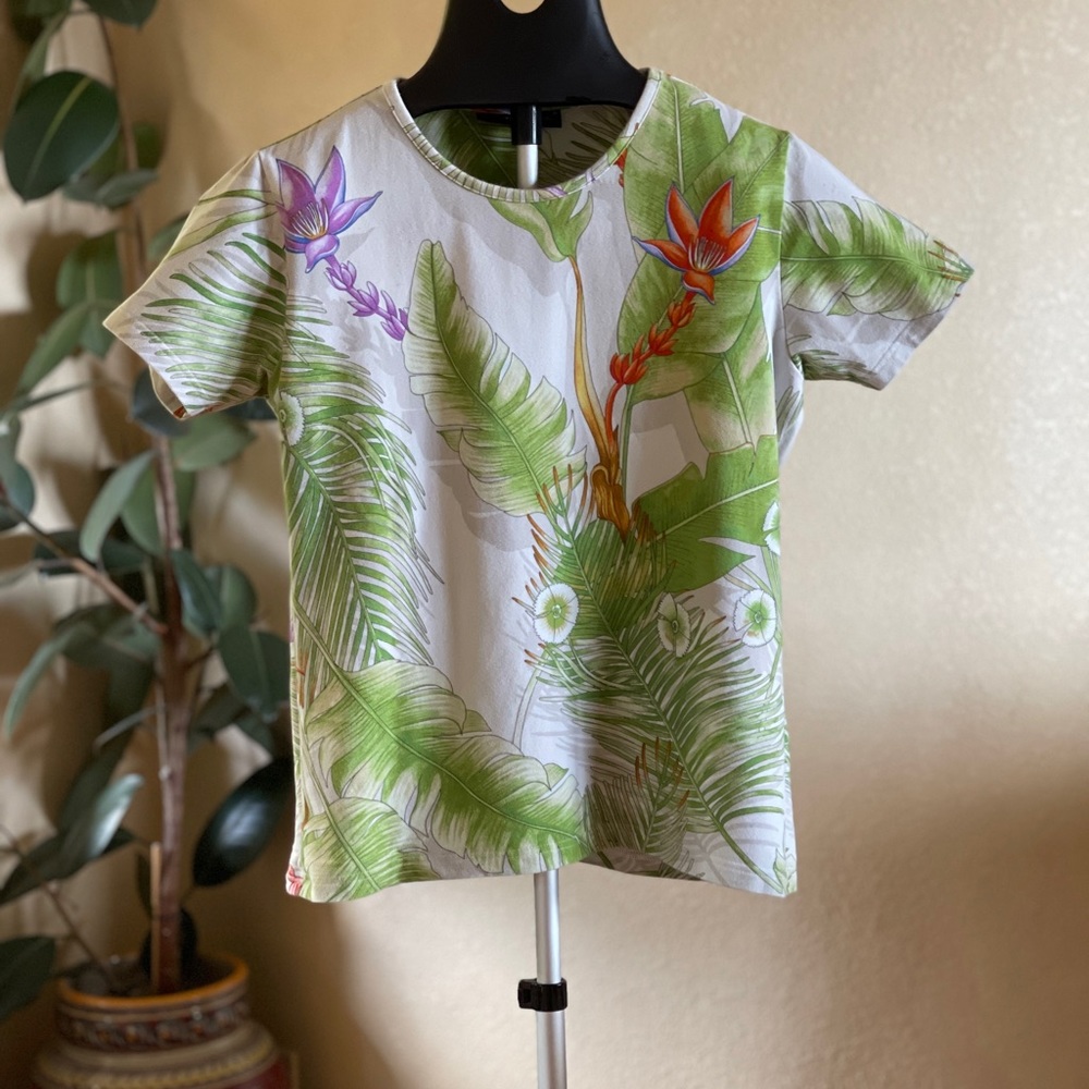 Jim Thompson Pima cotton T-shirt
